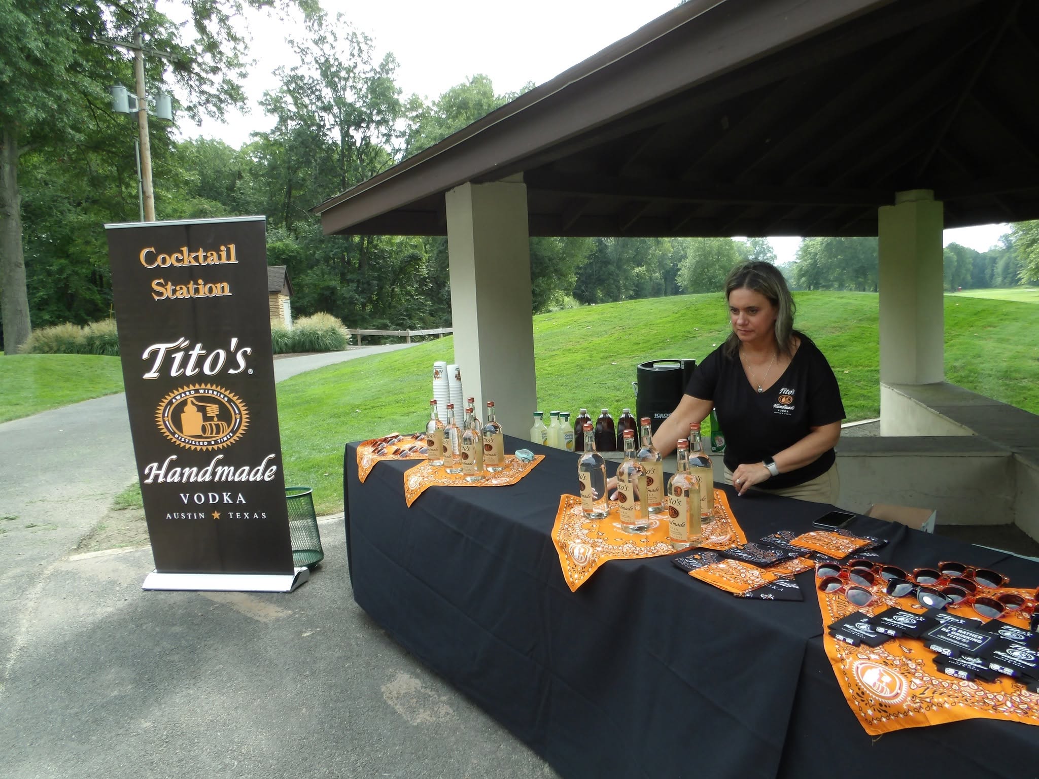 Community outreach programs