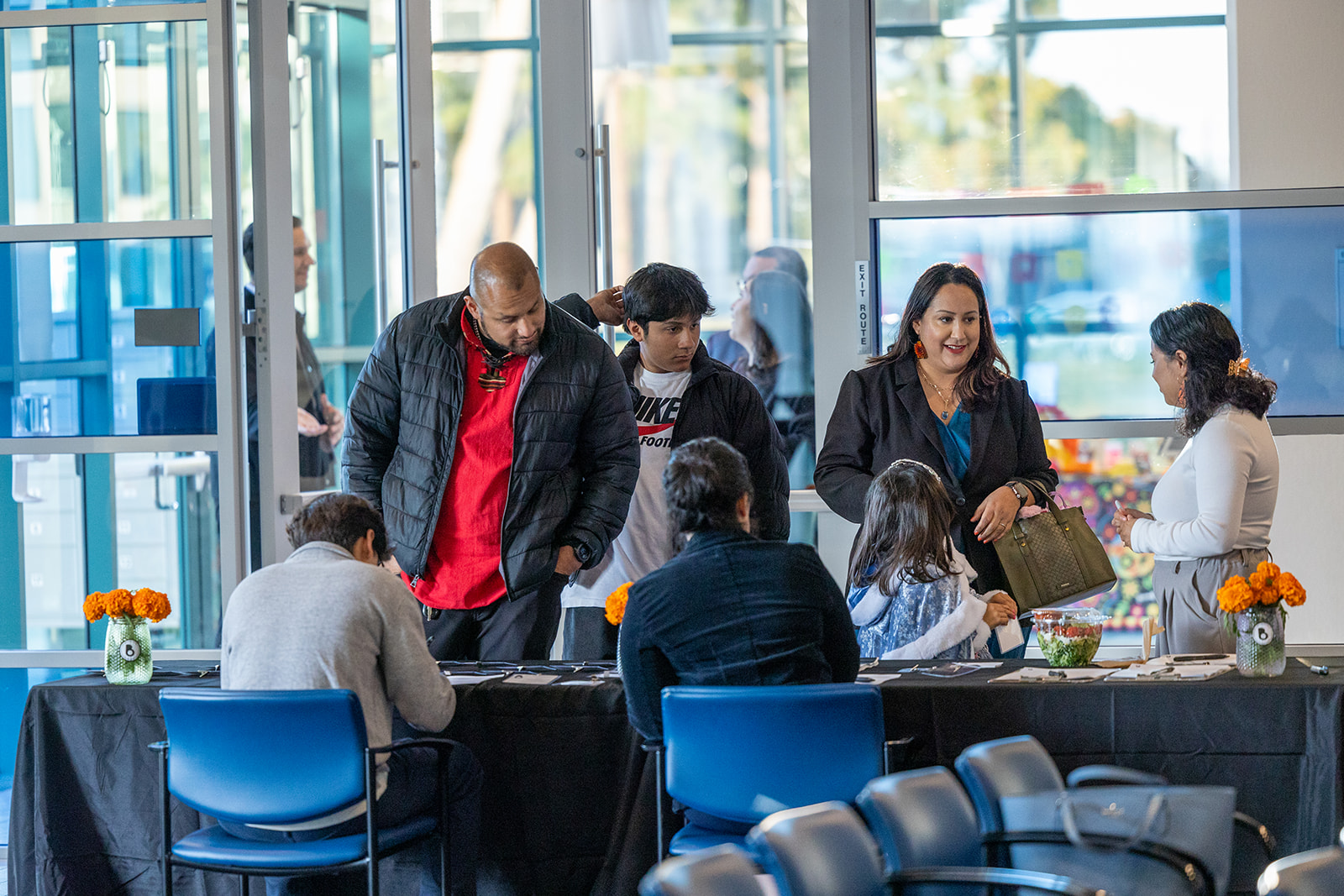 Educational support programs